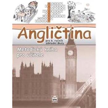 Angličtina pro 6. ročník základní školy (978-80-7235-437-5)