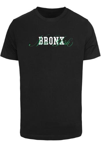 Mr. Tee NY Bronx Tee black - 3XL