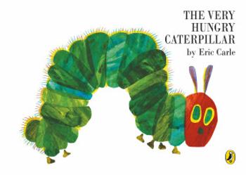 The Very Hungry Caterpillar - Eric Carle