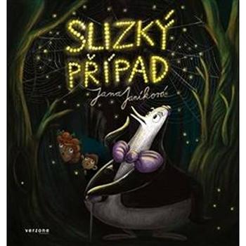 Slizký případ (978-80-87971-19-2)