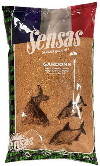 Sensas Krmení Amorce Universal 4kg - Gardons - Plotice