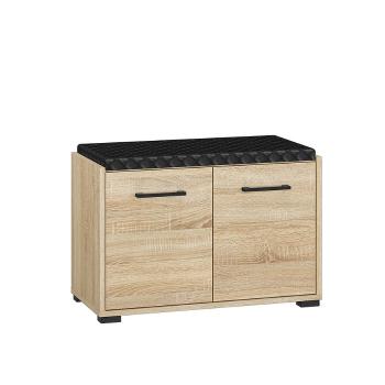 Cipősszekrény Caro 02 tölgy sonoma