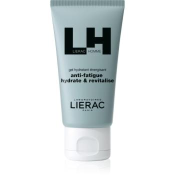 Lierac Homme energizující gel s hydratačním účinkem pro muže 50 ml