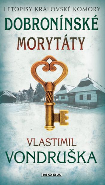 Dobronínské morytáty - Vlastimil Vondruška - e-kniha