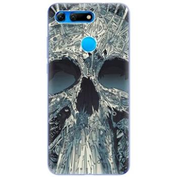 iSaprio Abstract Skull pro Honor View 20 (asku-TPU-HonView20)