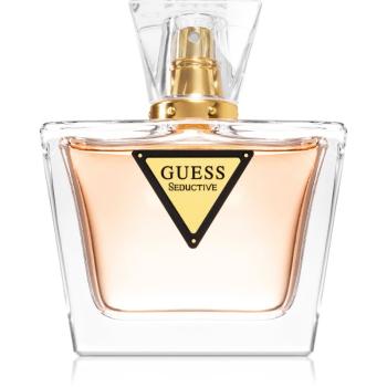 Guess Seductive Sunkissed toaletní voda pro ženy 75 ml