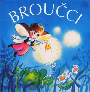 Broučci (CD) - audiokniha