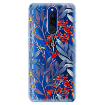 Odolné silikonové pouzdro iSaprio - Rowanberry - Xiaomi Redmi 8