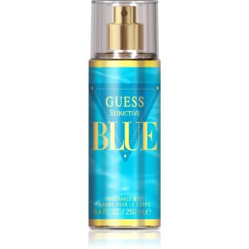 Guess Seductive Blue parfémovaný tělový sprej pro ženy 250 ml