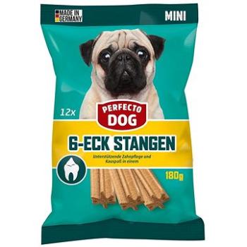 Perfecto Dog 6 tyčky Mini 180g 12ks (4036897229732)