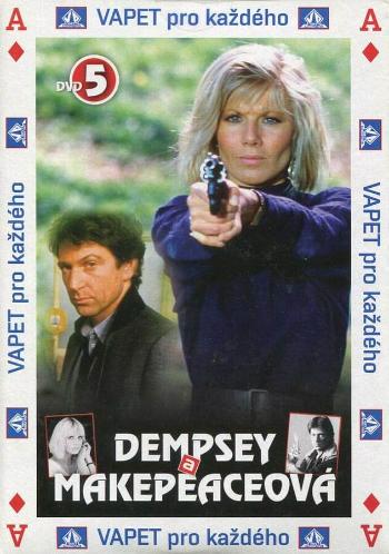 Dempsey a Makepeaceová 5 (DVD) (papírový obal)