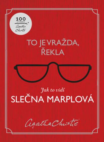 To je vražda, řekla: Jak to vidí slečna Marplová (Defekt) - Agatha Christie