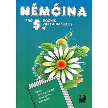 Němčina pro 5.ročník základní školy (80-7168-692-1)