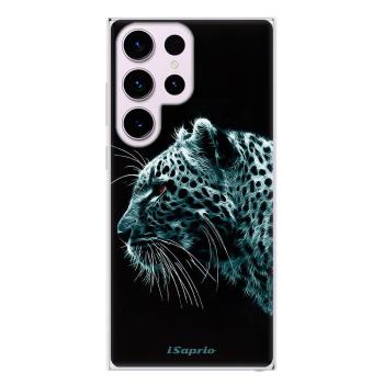 Odolné silikonové pouzdro iSaprio - Leopard 10 - Samsung Galaxy S23 Ultra