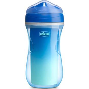 Chicco Active Cup Mix & Match hrnek Blue 14 m+ 266 ml