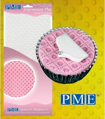 Impression Mat Classic Dot - PME