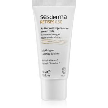 Sesderma Retises intenzivně obnovující krém s retinolem a vitaminem C 0,50 30 ml