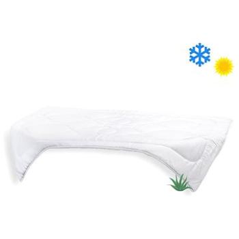 Brotex Celoroční přikrývka Aloe Vera 140×200cm 850g (61201/55)