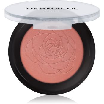 Dermacol Compact Rose kompakt arcpirosító árnyalat 02 5 g