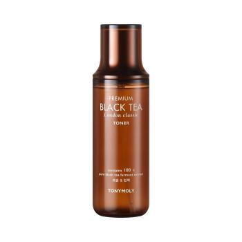 Tony Moly Pleťové tonikum Premium Black Tea London Classic (Toner) 150 ml