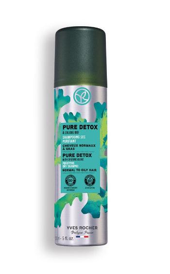 Yves Rocher Detoxikační maska a peeling 2v1 200 ml