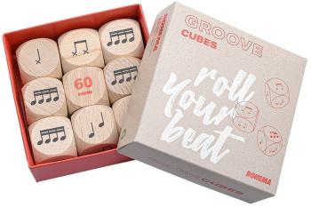 Rohema Groove Cubes 618111