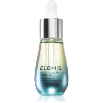 Elemis Pro-Collagen Marine Oil protivráskový pleťový olej 15 ml