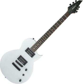 Jackson JS22 SC Monarkh AH Snow White Elektrická kytara