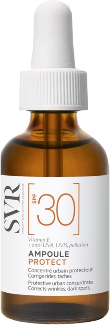 SVR Antioxidační pleťové sérum SPF 30 (Ampoule Protect) 30 ml