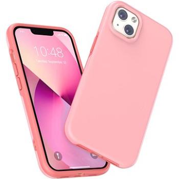 Choetech iPhone 13 MFM PC+TPU Phone Case, 6.1inch, pink (PC0112-MFM-PK)