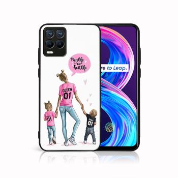 MY ART Silikónový obal Realme 8 / Realme 8 Pro MOM (119)