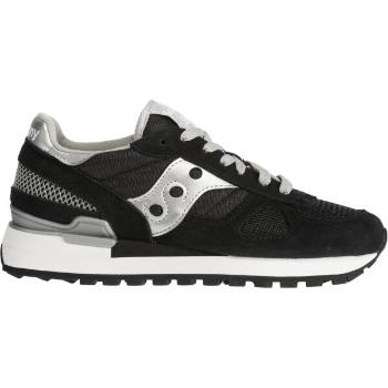 Saucony SHADOW ORIGINAL Női szabadidőcipő, fekete, méret 36