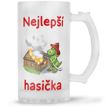 Korbel Nejlepší hasička