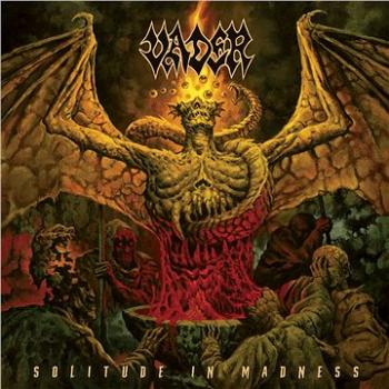 Vader: Solitude In Madness - LP (0727361500412)