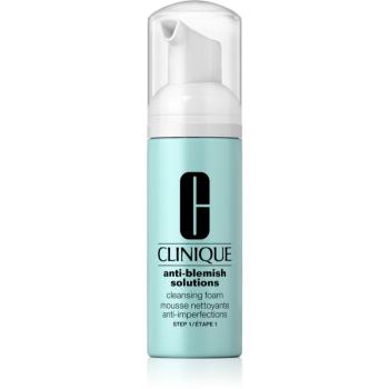 Clinique Anti-Blemish Solutions™ Cleansing Foam čisticí pěna pro problematickou pleť, akné 125 ml