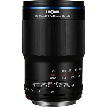 Laowa 90 mm f/2,8 2X Ultra Macro APO Nikon  (VE9028NZ)