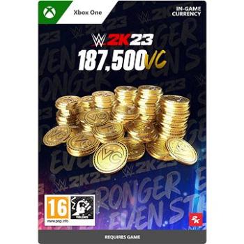 WWE 2K23: 187,500 VC Pack - Xbox One Digital (7F6-00562)