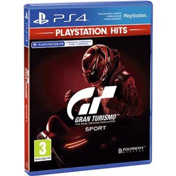 Gran Turismo Sport - PS4 (PS719965404)