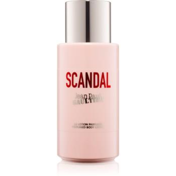 Jean Paul Gaultier Scandal tělové mléko pro ženy 200 ml