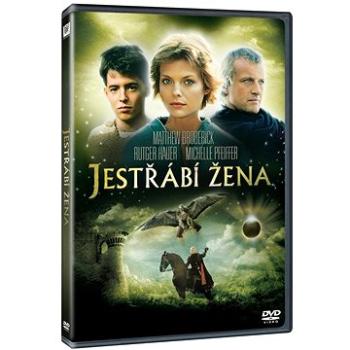 Jestřábí žena - DVD (D01579)