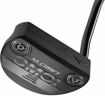 Mizuno OMOI Gun Metal Pravá ruka 3 35" Golfová hole Patr