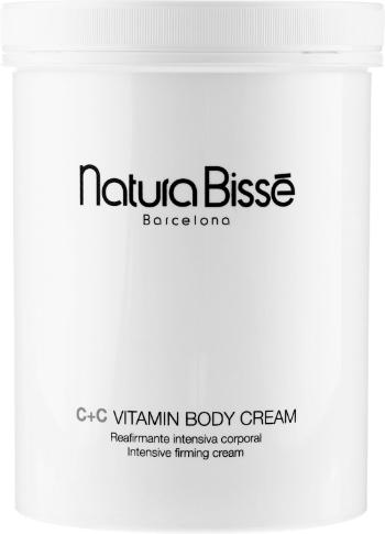 Natura Bissé Zpevňující tělový krém C+C Vitamin (Intensive Firming Cream) 1000 ml