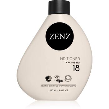 ZENZ Organic Cactus No. 18 hloubkově hydratační kondicionér 250 ml