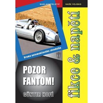 Pozor Fantom! (978-80-206-1065-2)