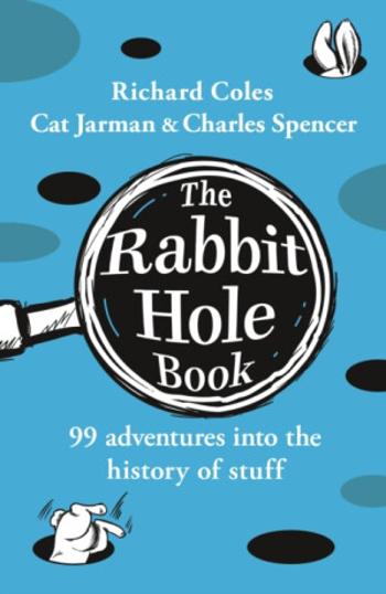 Rabbit Hole Book - Richard Coles