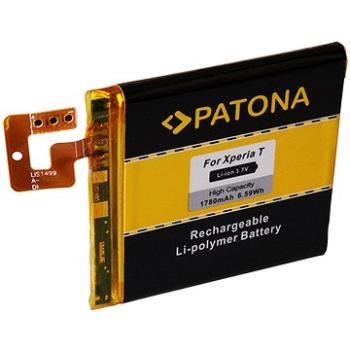 PATONA pro Sony Ericsson Xperia LT30p 1780mAh 3,7V Li-Pol (PT3138)