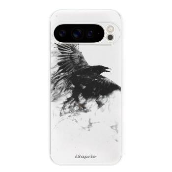 Odolné silikonové pouzdro iSaprio - Dark Bird 01 - Google Pixel 9 Pro XL