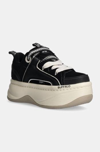 Sneakers boty Buffalo Orcus černá barva, 1636225-BLK