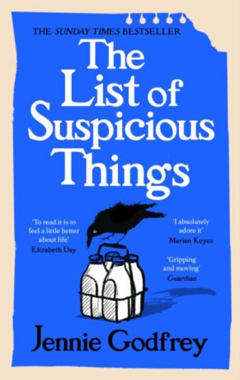 The List of Suspicious Things - Jennie Godfrey