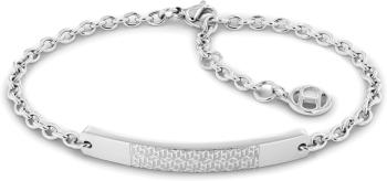 Tommy Hilfiger Originální ocelový náramek 2780642